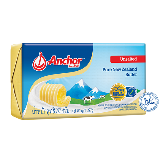 Pure butter anchor
